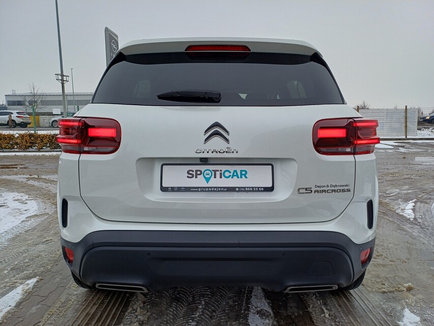 Citroën C5 Aircross