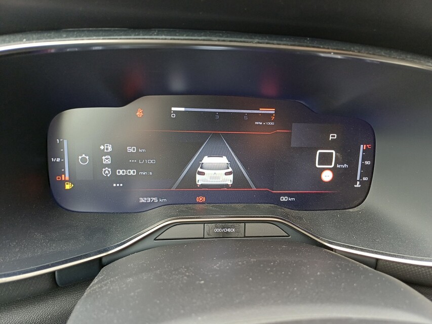 Citroën C5 Aircross