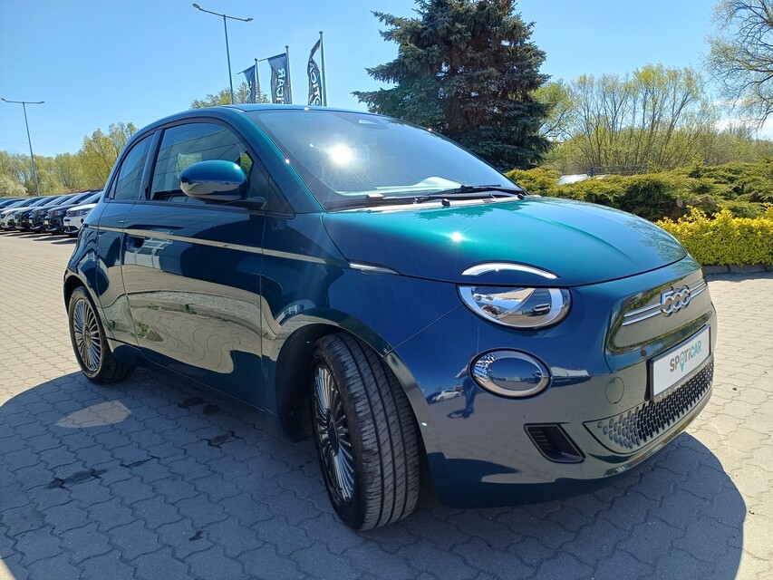 Fiat 500e