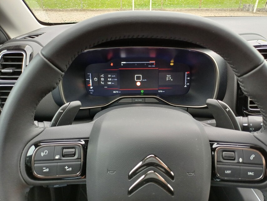 Citroën C5 Aircross