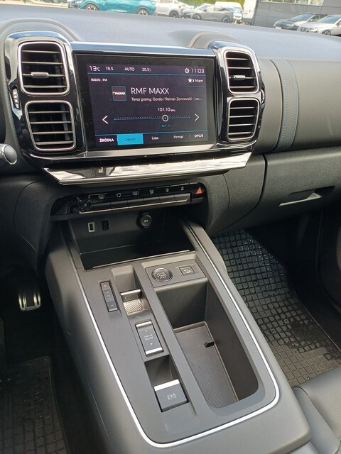 Citroën C5 Aircross