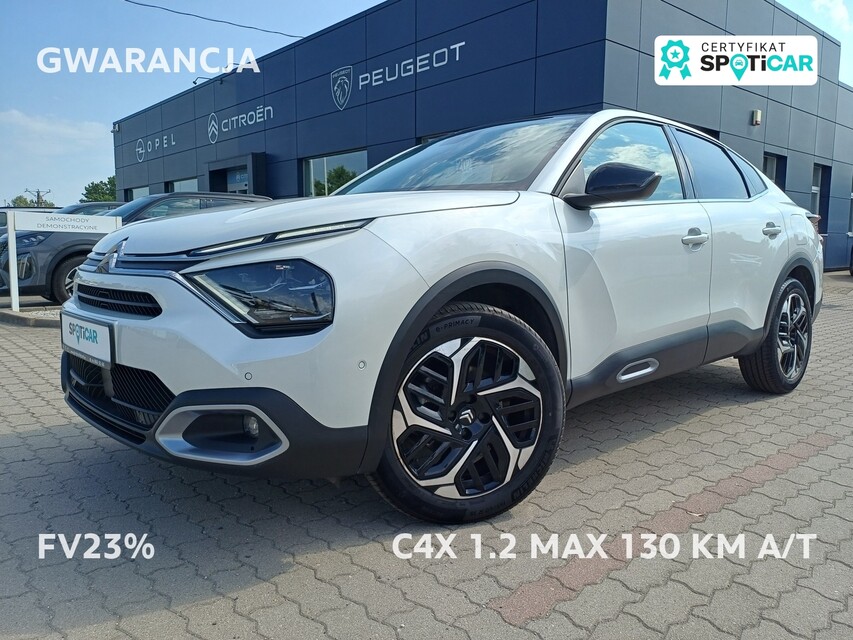 Citroën C4X