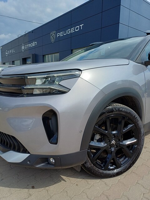 Citroën C5 Aircross