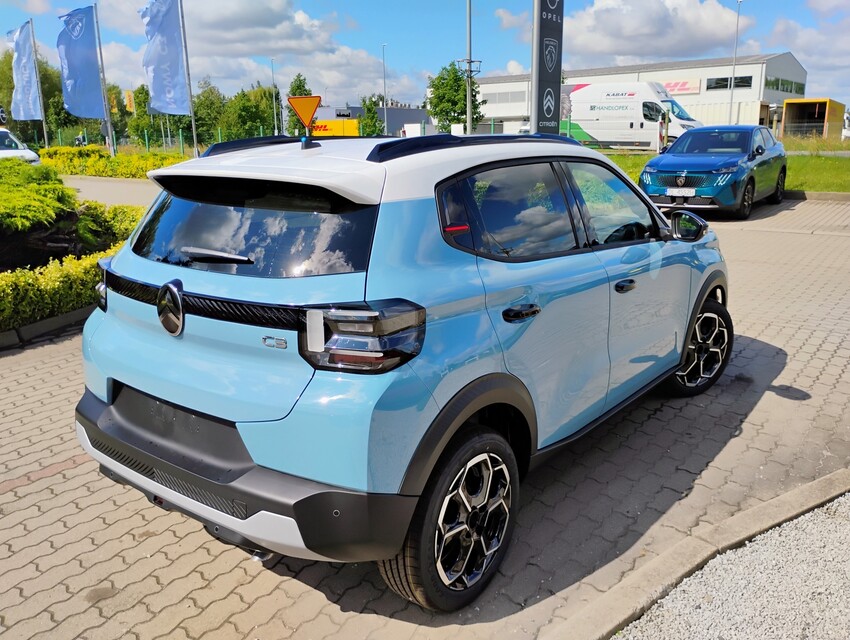 Citroën C3