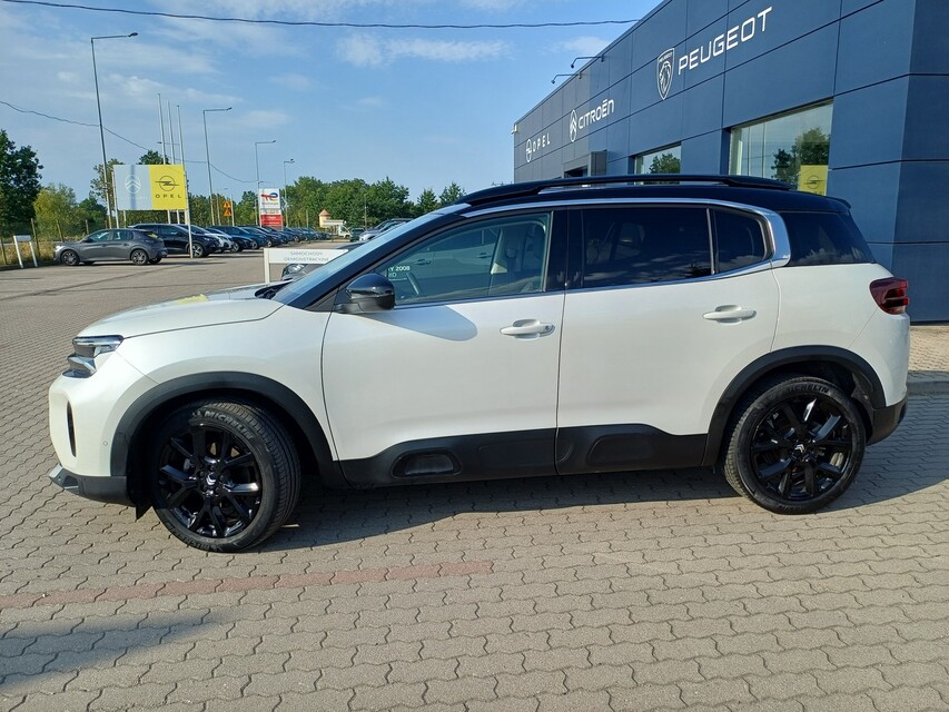 Citroën C5 Aircross