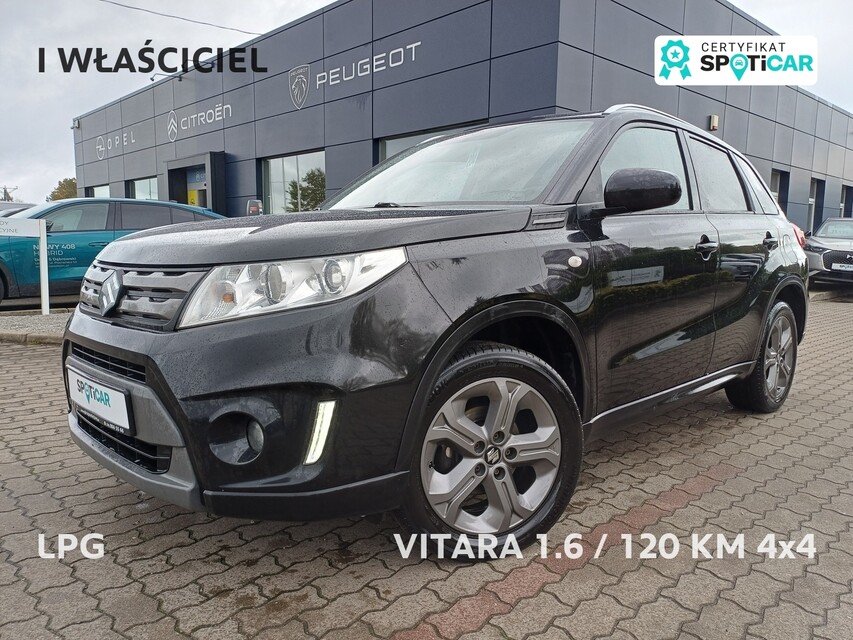 Suzuki Vitara