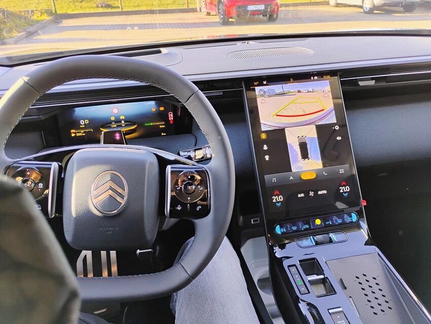 Citroën C5 Aircross