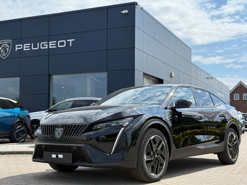 Peugeot 408