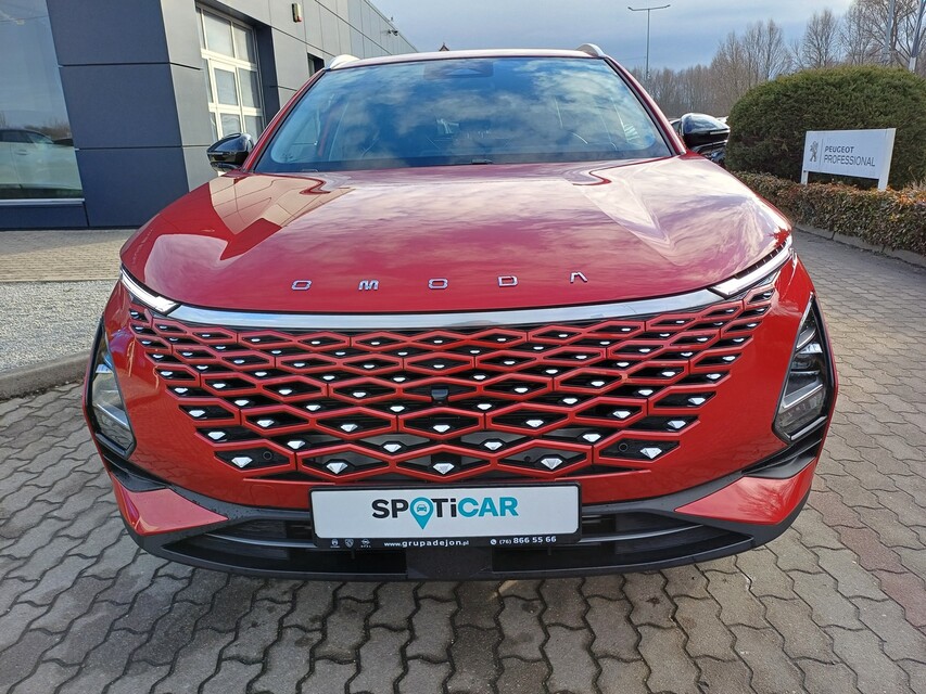 Omoda 5