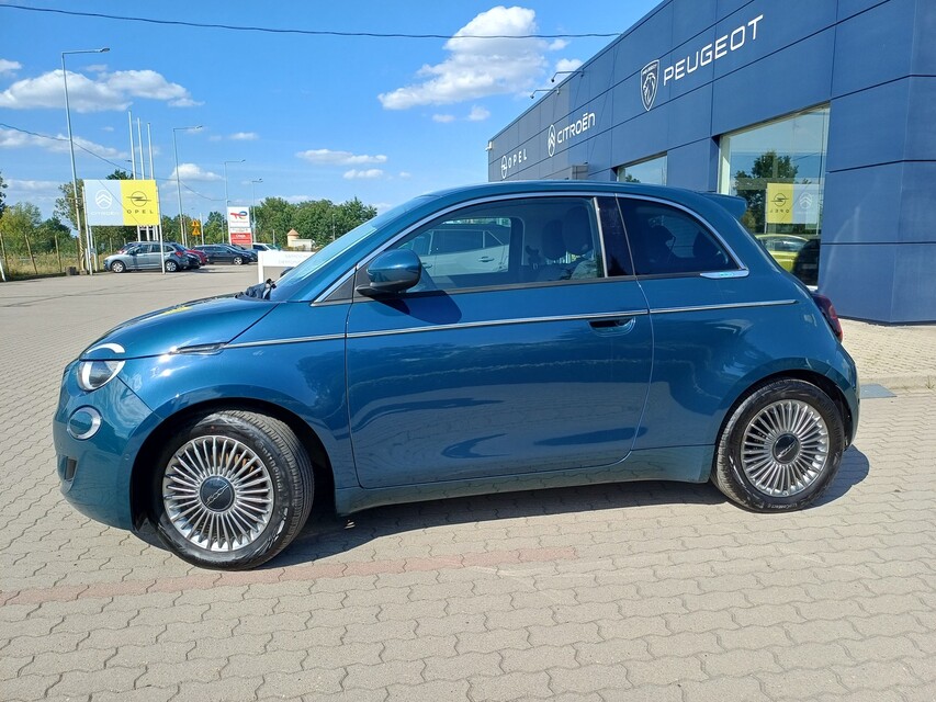 Fiat 500e