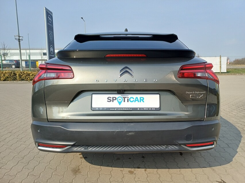 Citroën C5X