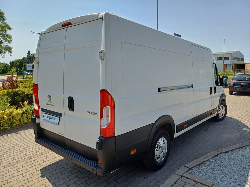 Peugeot Boxer