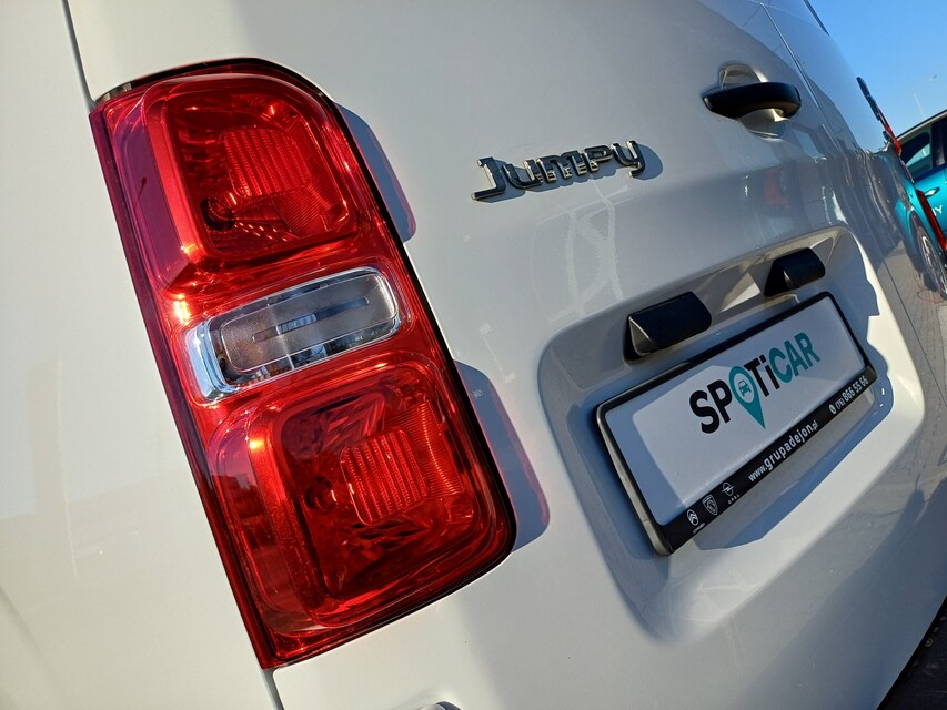 Citroën Jumpy