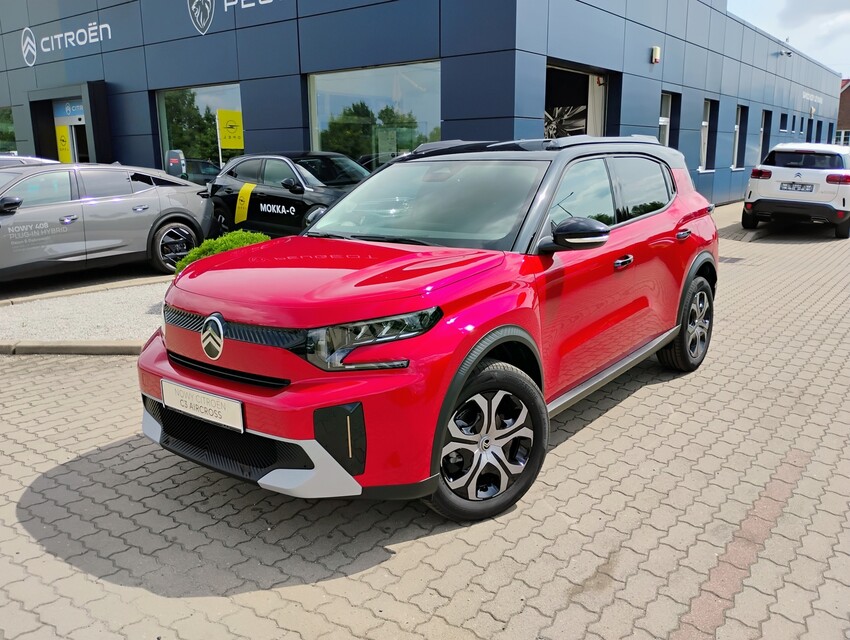 Citroën C3 Aircross