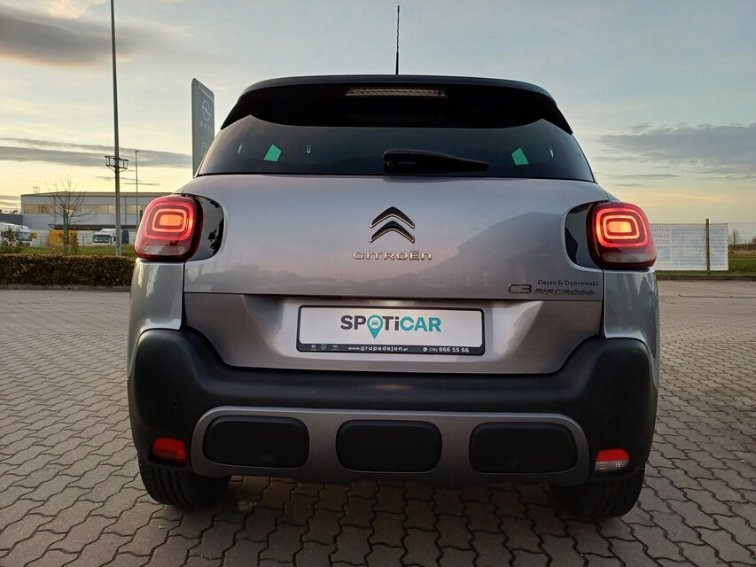 Citroën C3 Aircross