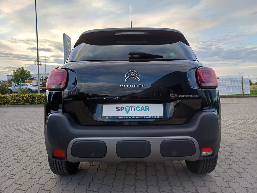 Citroën C3 Aircross