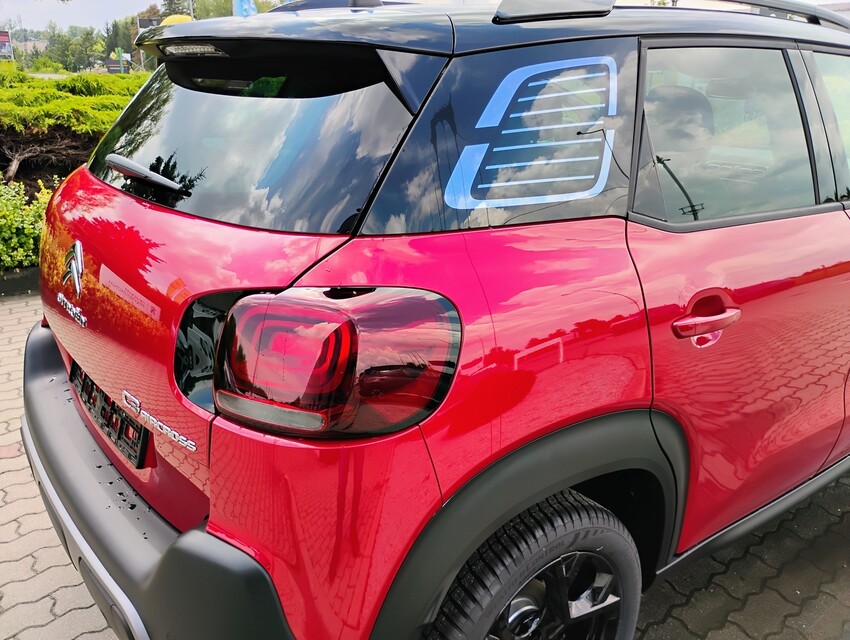 Citroën C3 Aircross