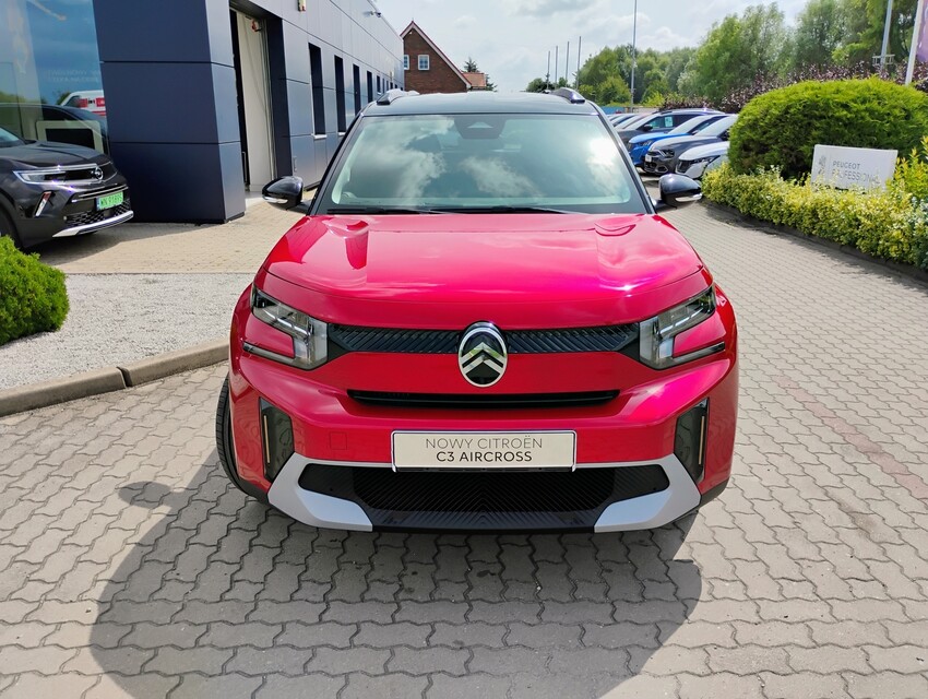 Citroën C3 Aircross