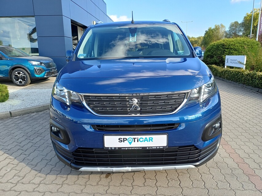 Peugeot Rifter