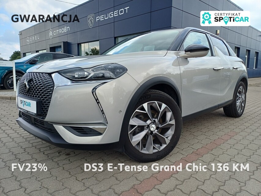 DS Automobiles DS 3 Crossback
