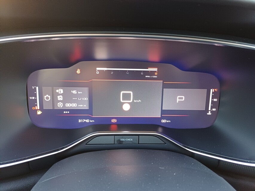 Citroën C5 Aircross