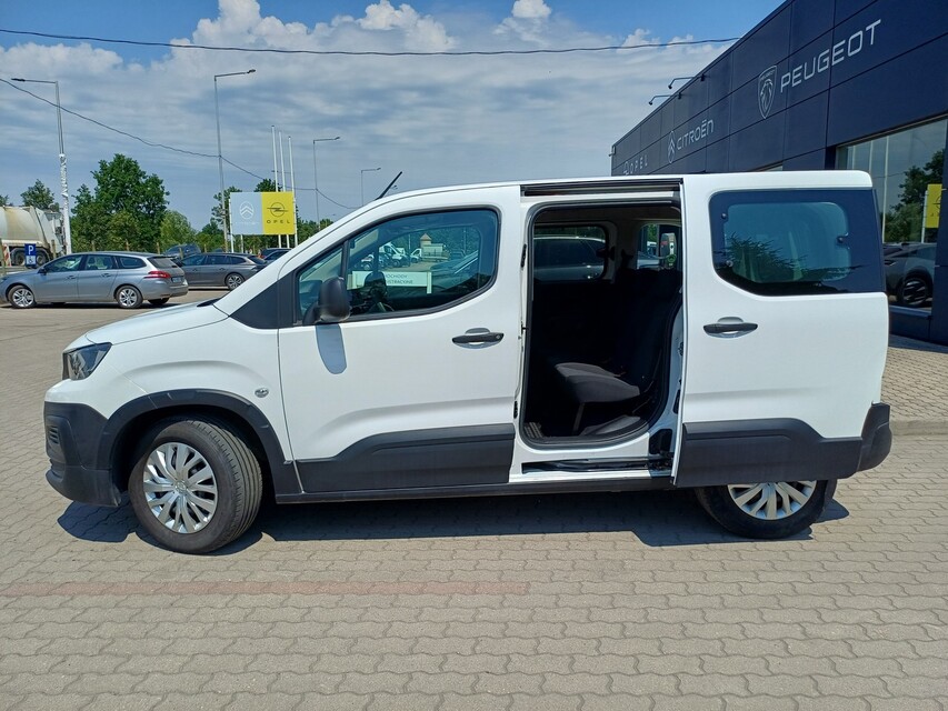 Peugeot Rifter