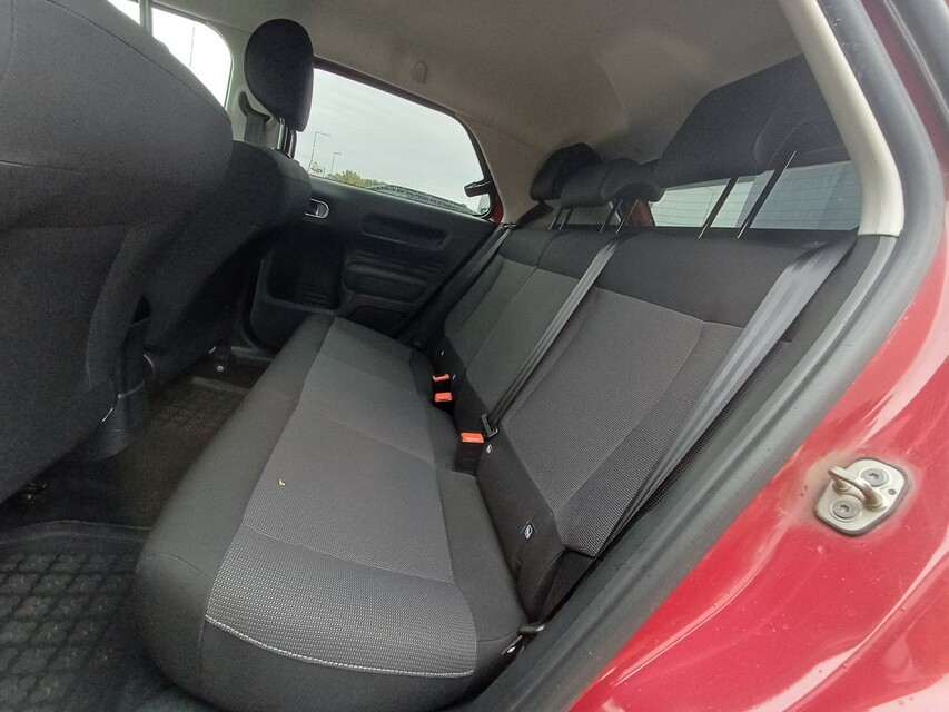 Citroën C4 Cactus