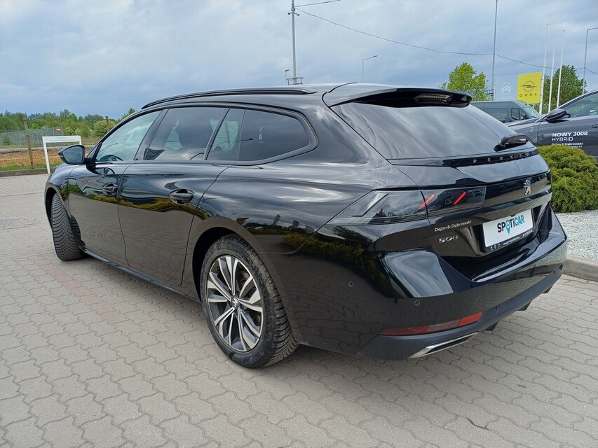 Peugeot 508