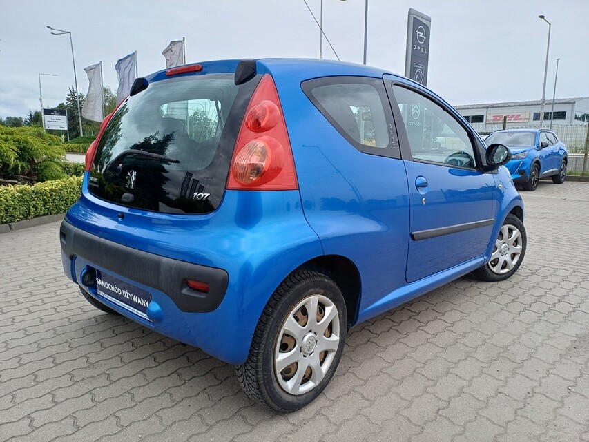 Peugeot 107