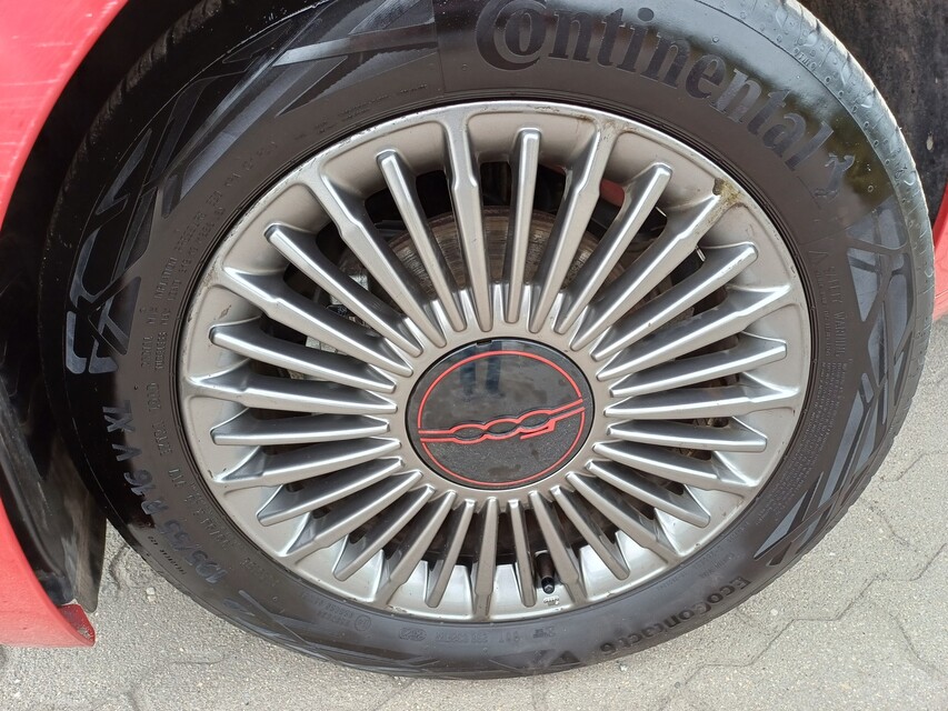 Fiat 500e