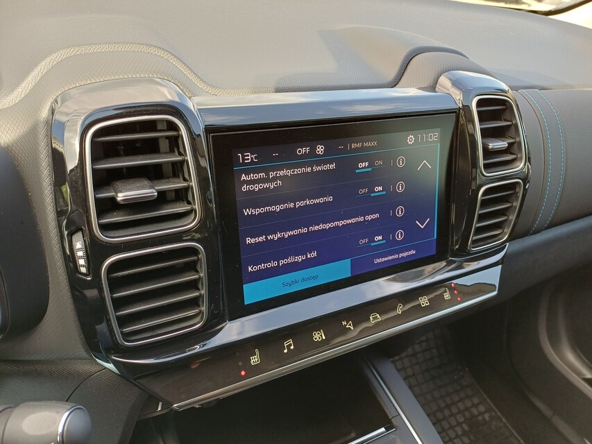 Citroën C5 Aircross