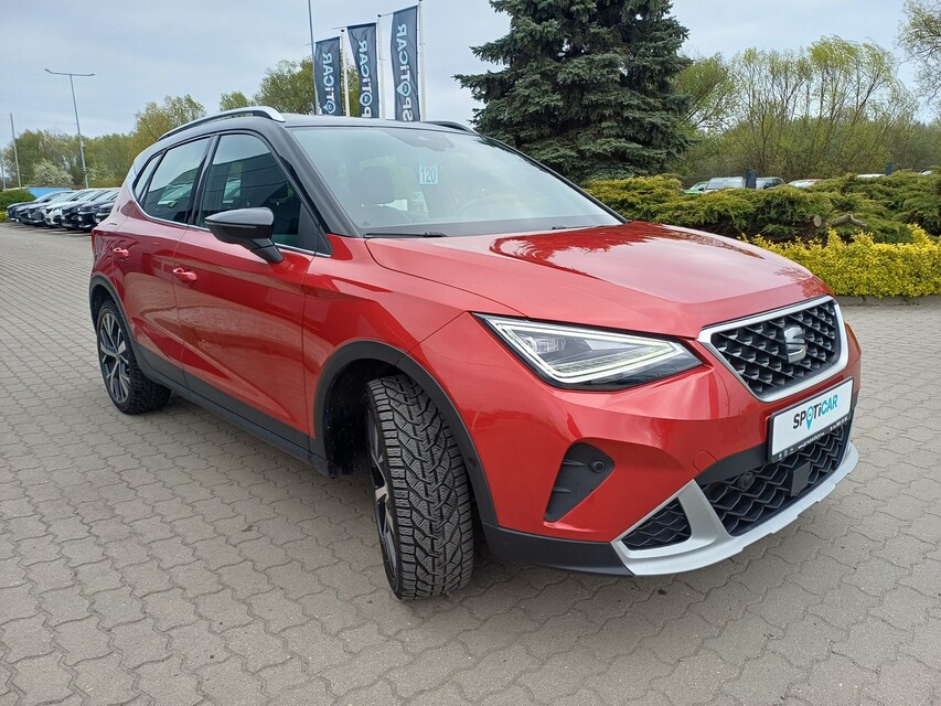 Seat Arona