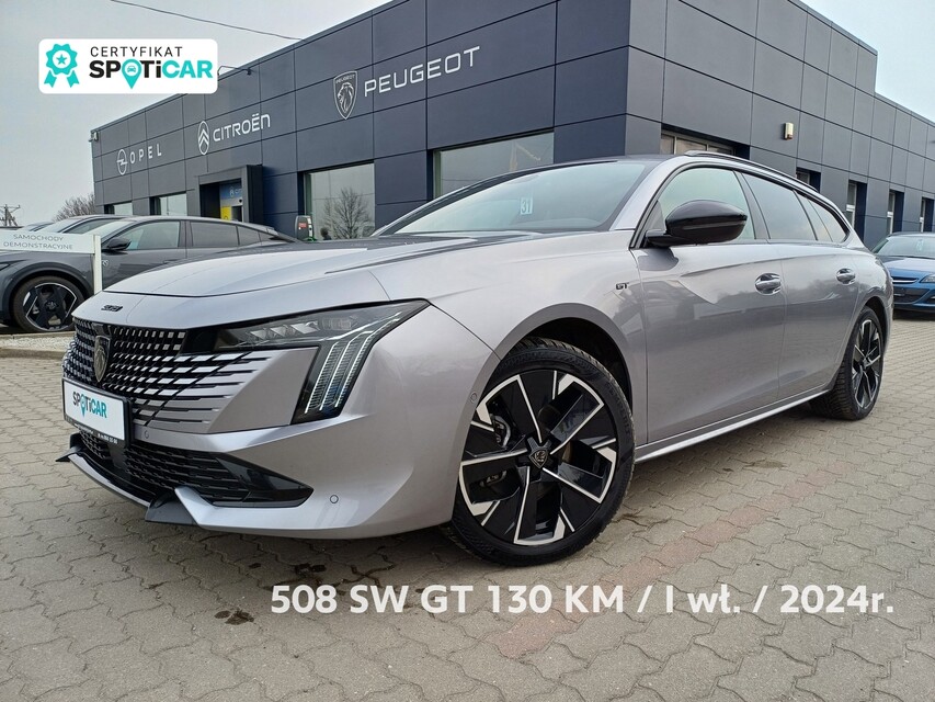 Peugeot 508