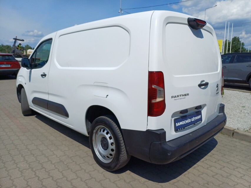 Peugeot Partner
