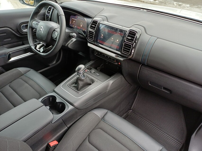 Citroën C5 Aircross