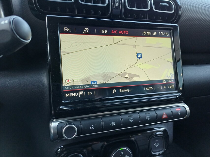 Citroën C3 Aircross