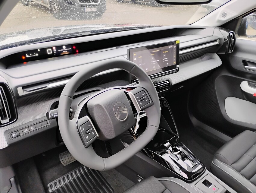 Citroën C3 Aircross