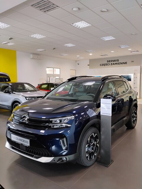 Citroën C5 Aircross