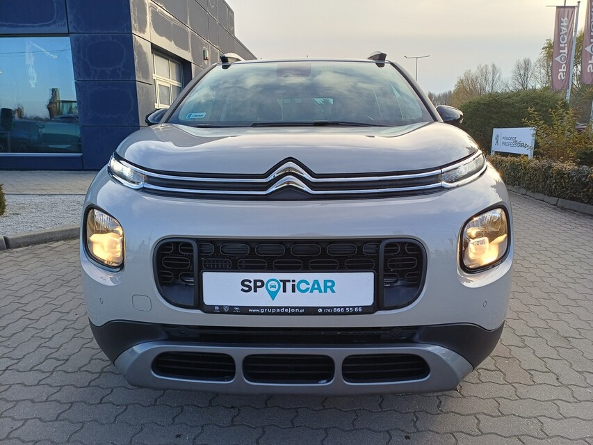 Citroën C3 Aircross