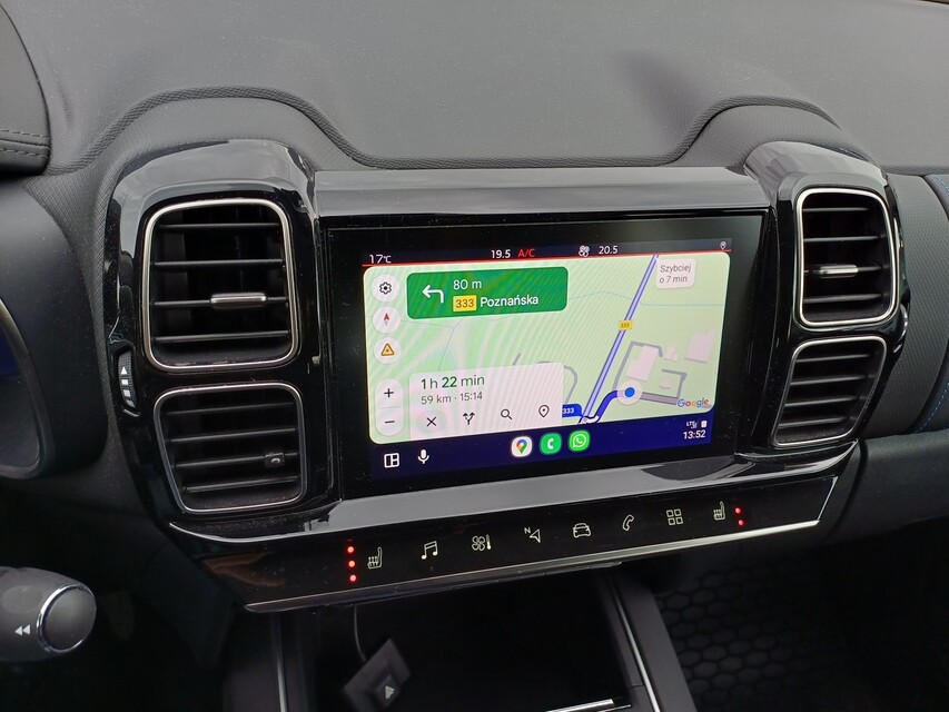 Citroën C5 Aircross