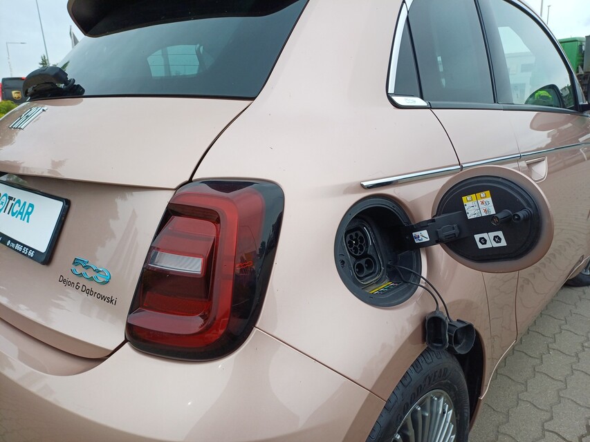 Fiat 500e