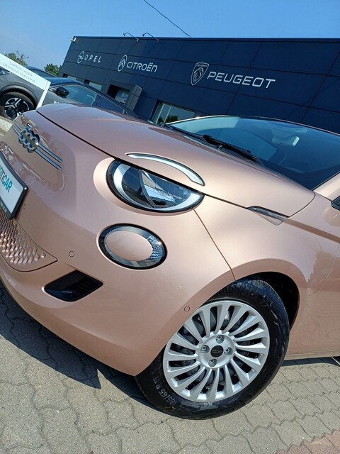 Fiat 500e