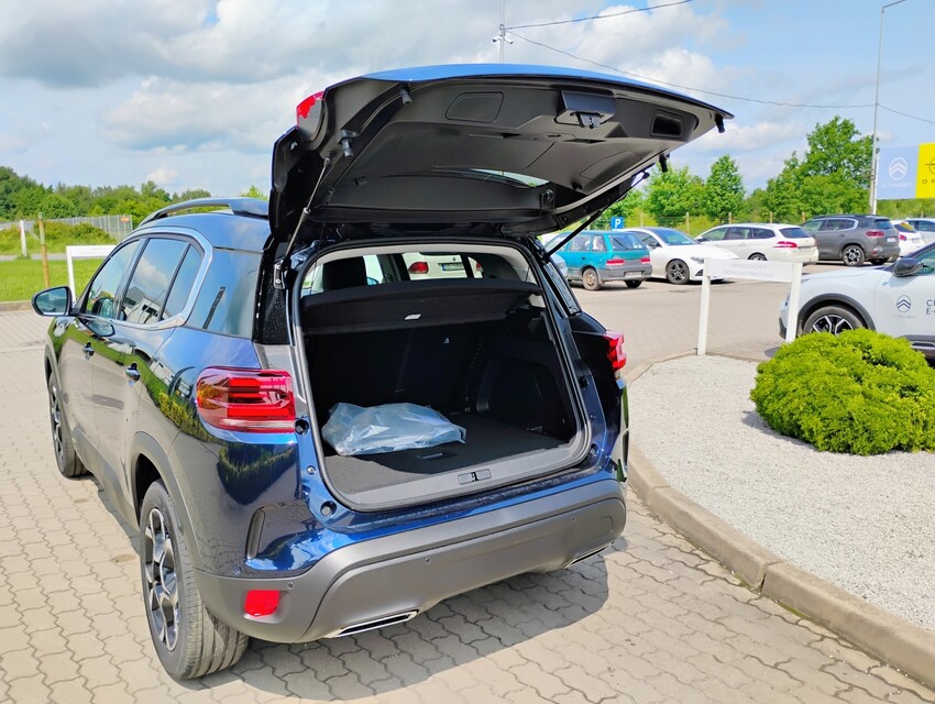 Citroën C5 Aircross