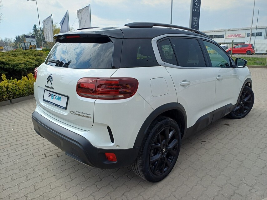 Citroën C5 Aircross