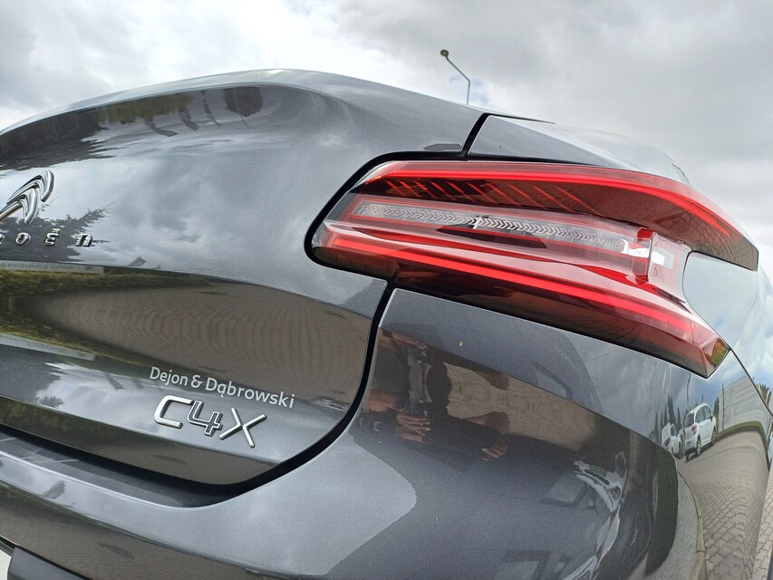 Citroën C4X