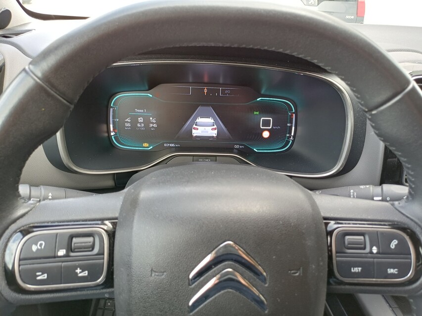Citroën C5 Aircross