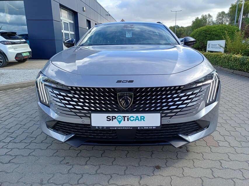 Peugeot 508
