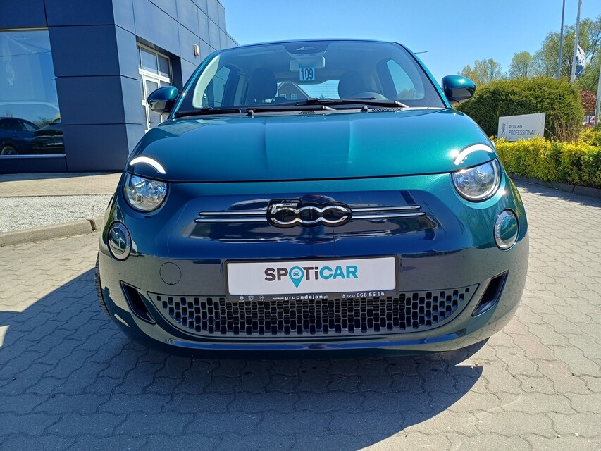 Fiat 500e