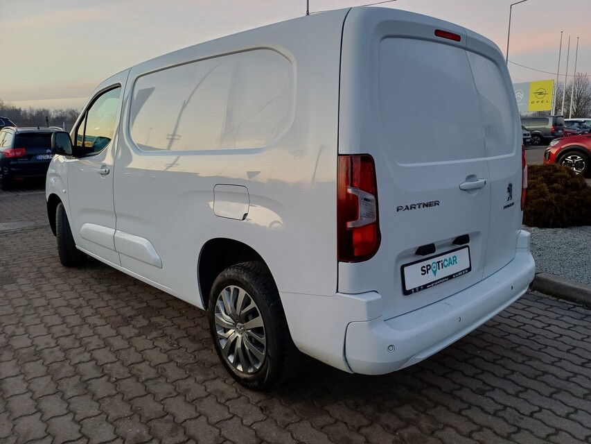 Peugeot Partner