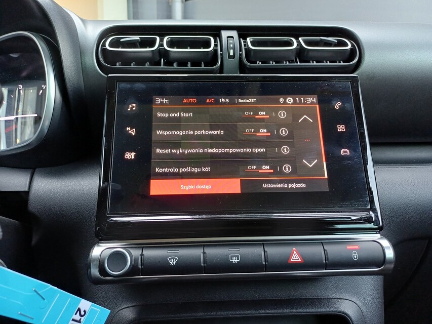 Citroën C3 Aircross